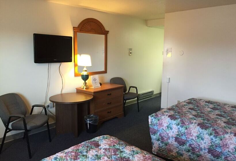 מוטל Adair Budget Inn
