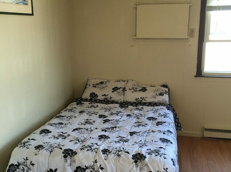 모텔 Amerital International Suites