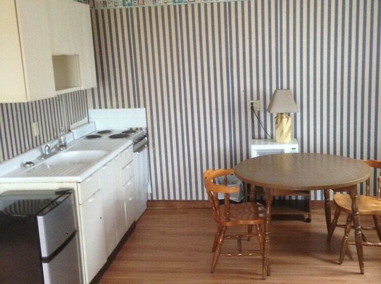 모텔 Amerital International Suites