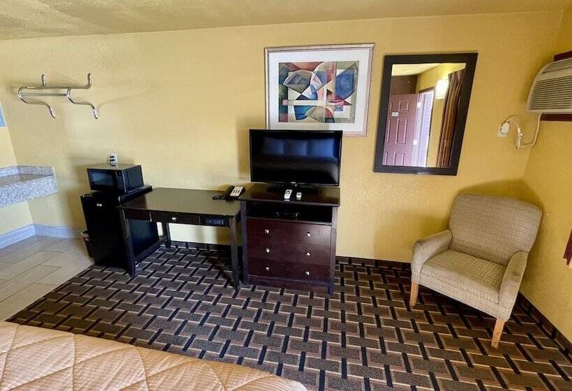 Мотель Budget Inn Ada