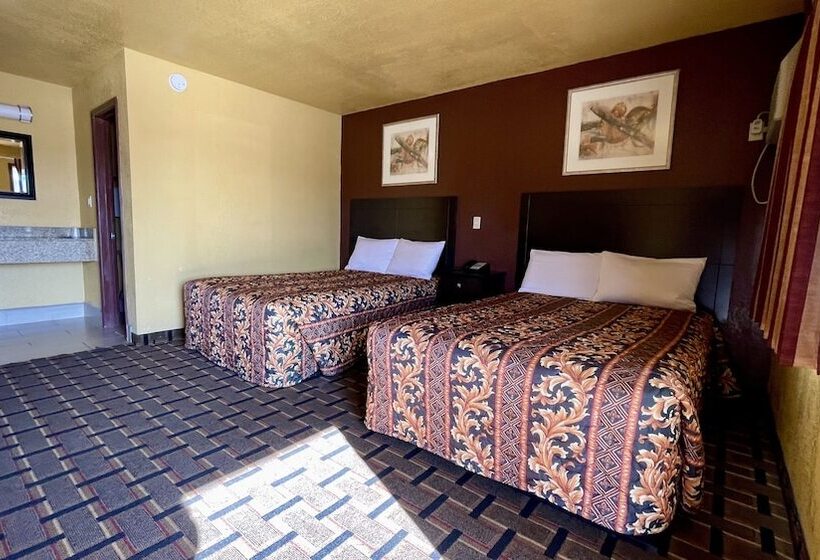 فندق على الطريق Budget Inn Ada