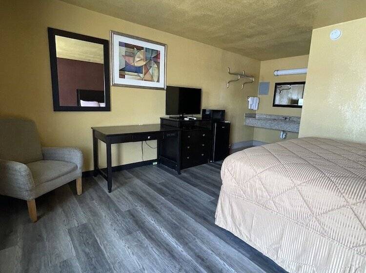 Мотель Budget Inn Ada