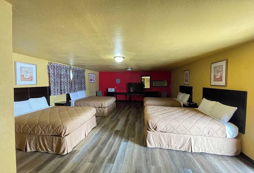 Мотель Budget Inn Ada