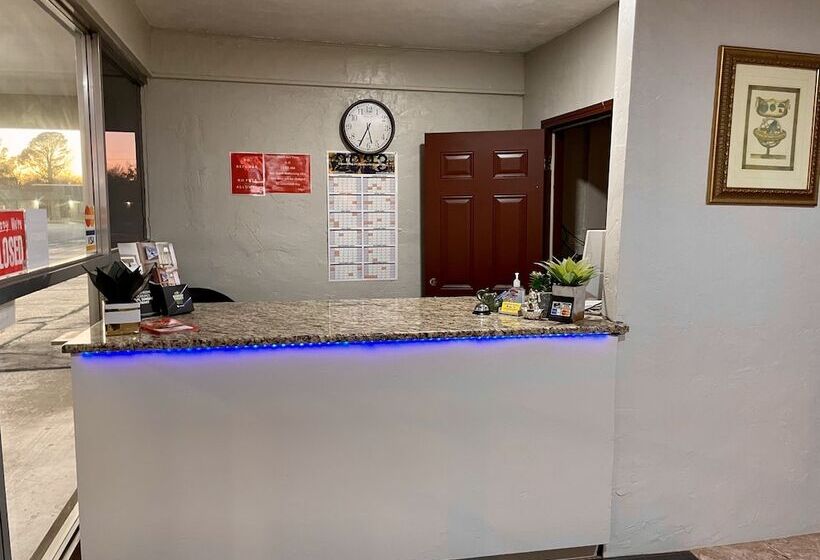 Мотель Budget Inn Ada