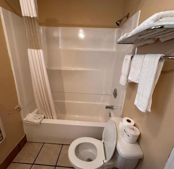 فندق على الطريق Budget Inn