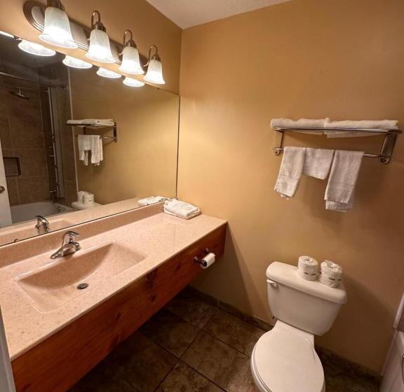 فندق على الطريق Budget Inn