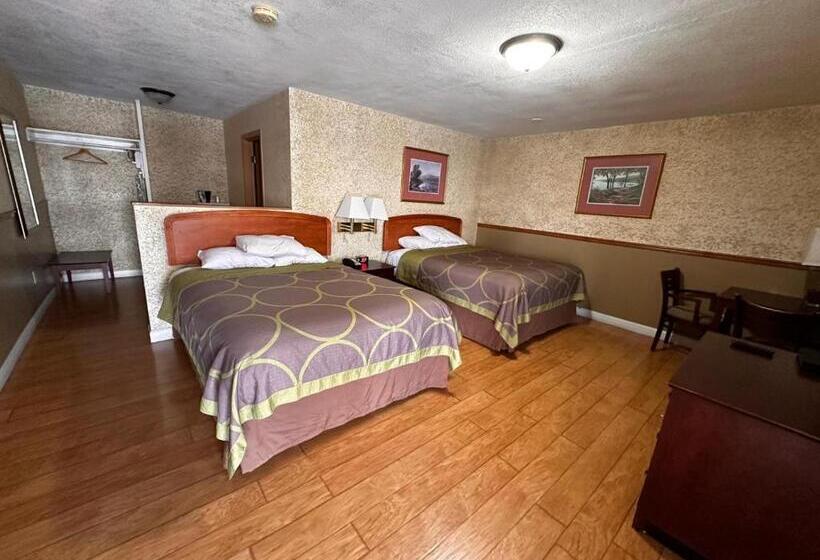 فندق على الطريق Budget Inn