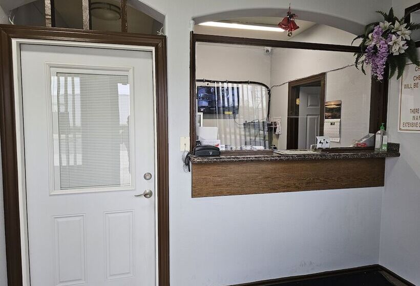 מוטל Carrizo Inn