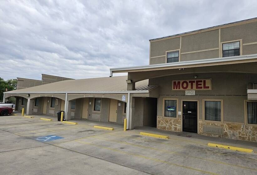 מוטל Carrizo Inn