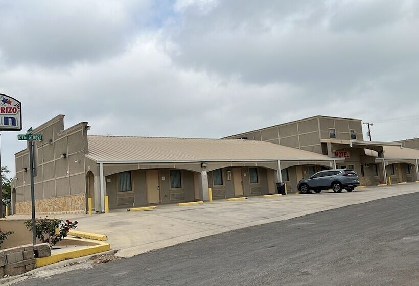 모텔 Carrizo Inn