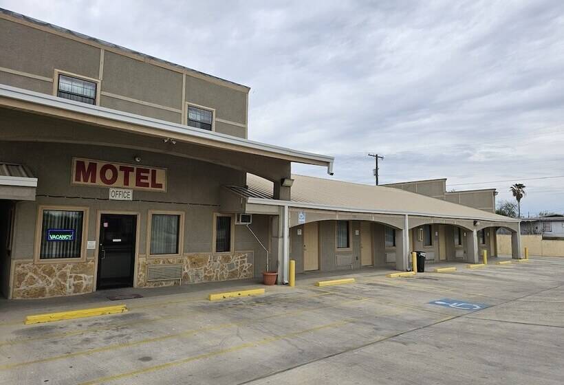 מוטל Carrizo Inn