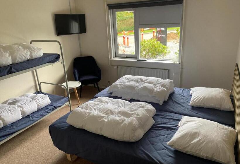 מוטל Danhostel Thorhallen Jels