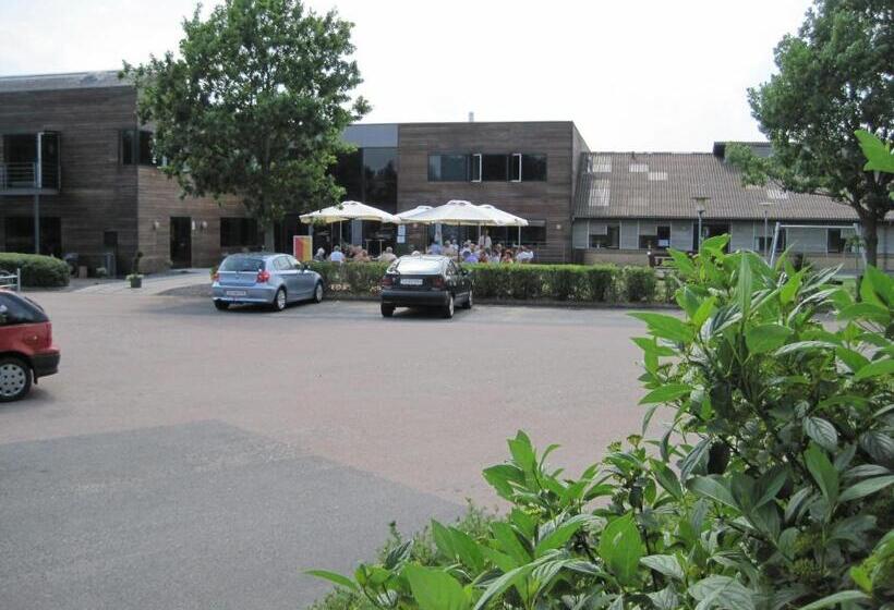 מוטל Danhostel Thorhallen Jels