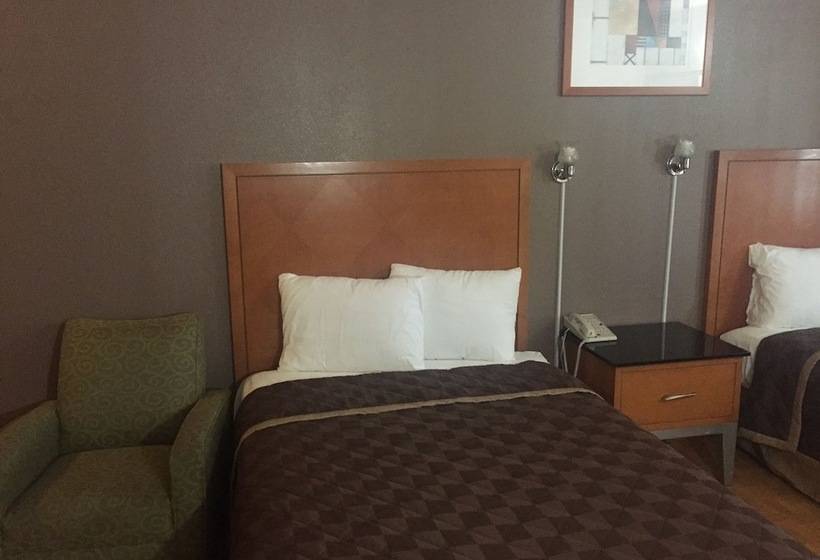 모텔 Executive Inn And Suites