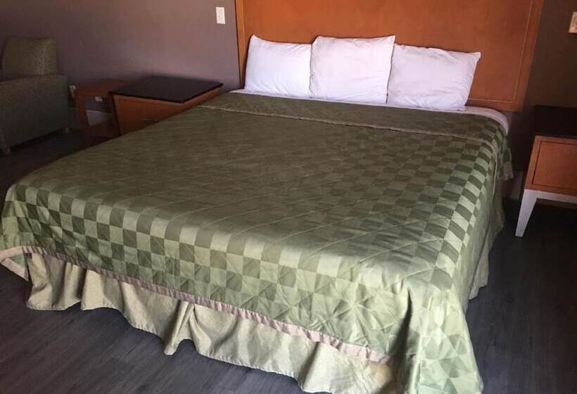 모텔 Executive Inn And Suites