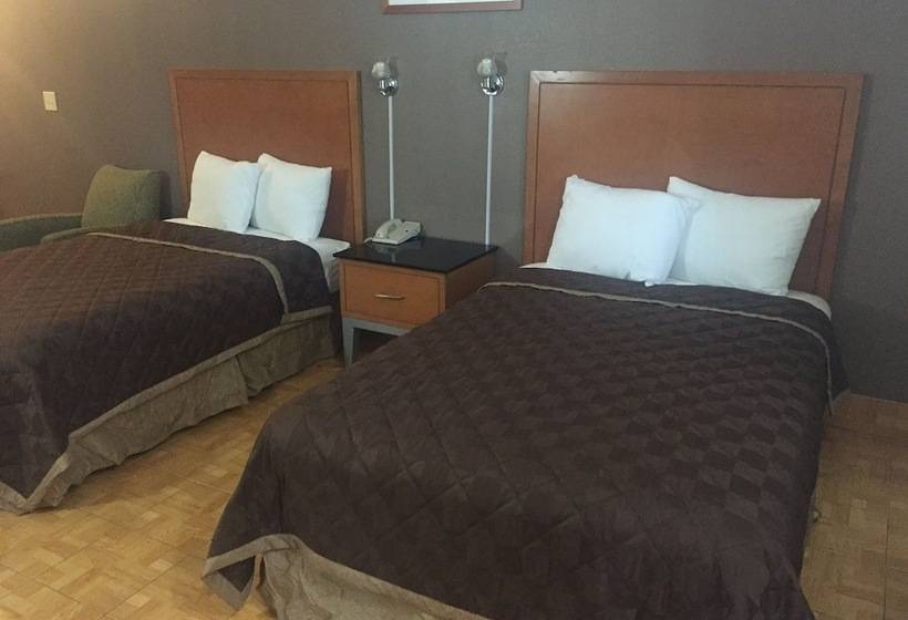 모텔 Executive Inn And Suites