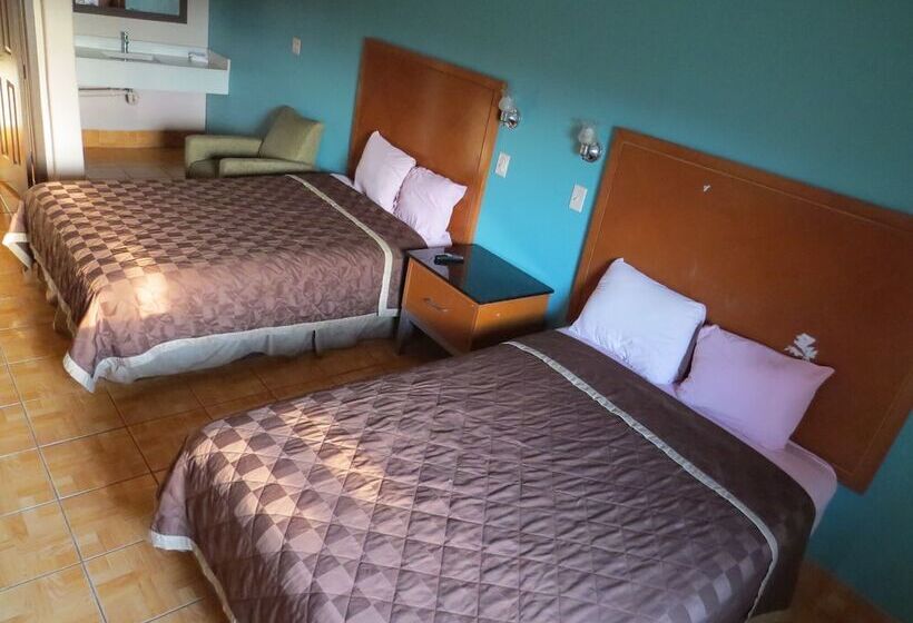 모텔 Executive Inn And Suites