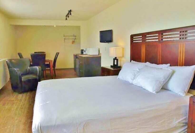 모텔 Grande Mountain Lodge