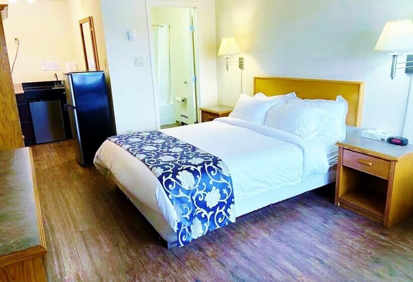 فندق على الطريق Grande Mountain Lodge