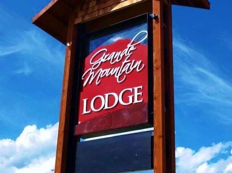 فندق على الطريق Grande Mountain Lodge