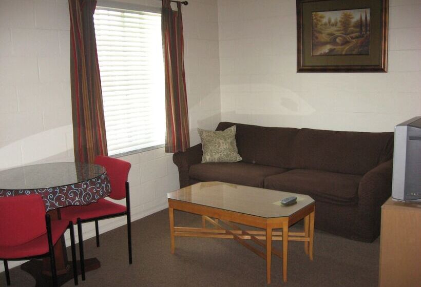 فندق على الطريق Masters Inn