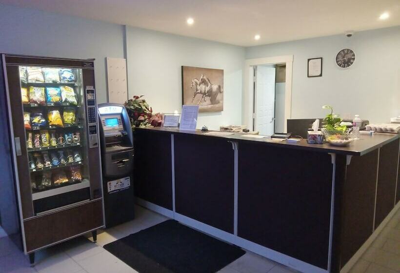 فندق على الطريق Melville Country Inn