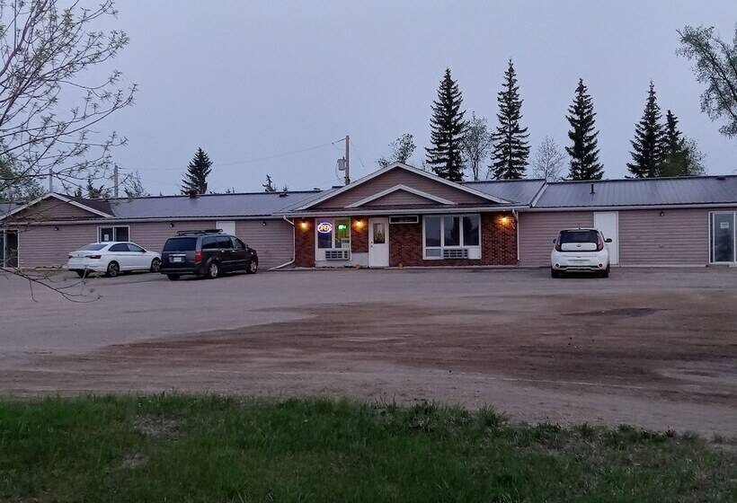 فندق على الطريق Melville Country Inn