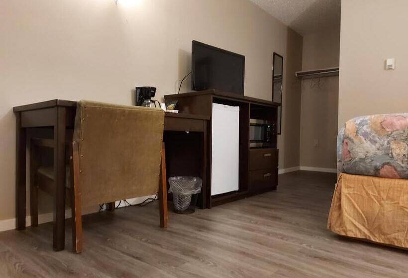 فندق على الطريق Melville Country Inn