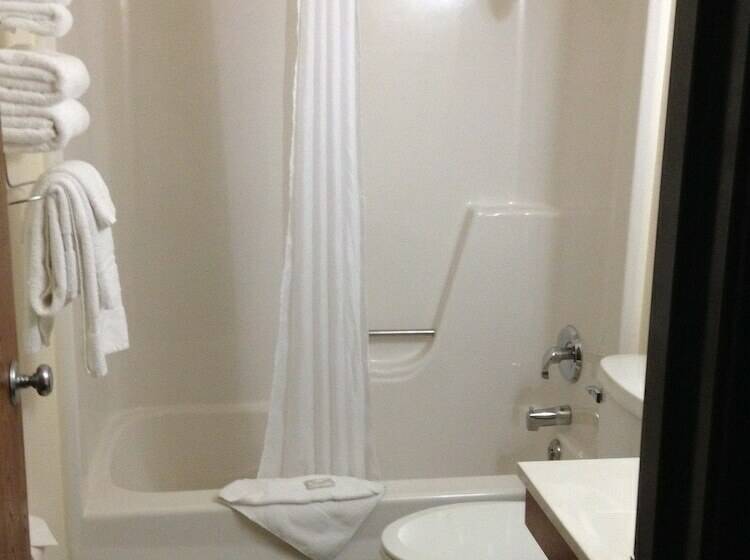 Мотель Mobridge Kountry Inn