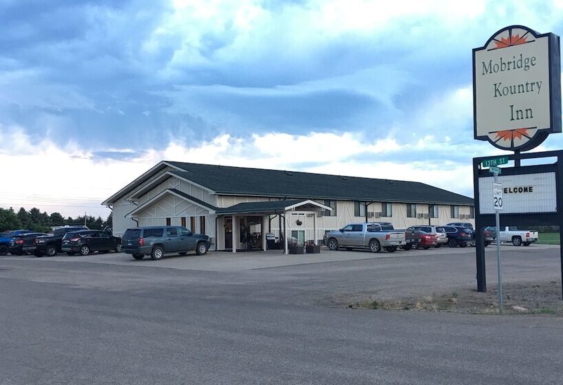Мотель Mobridge Kountry Inn