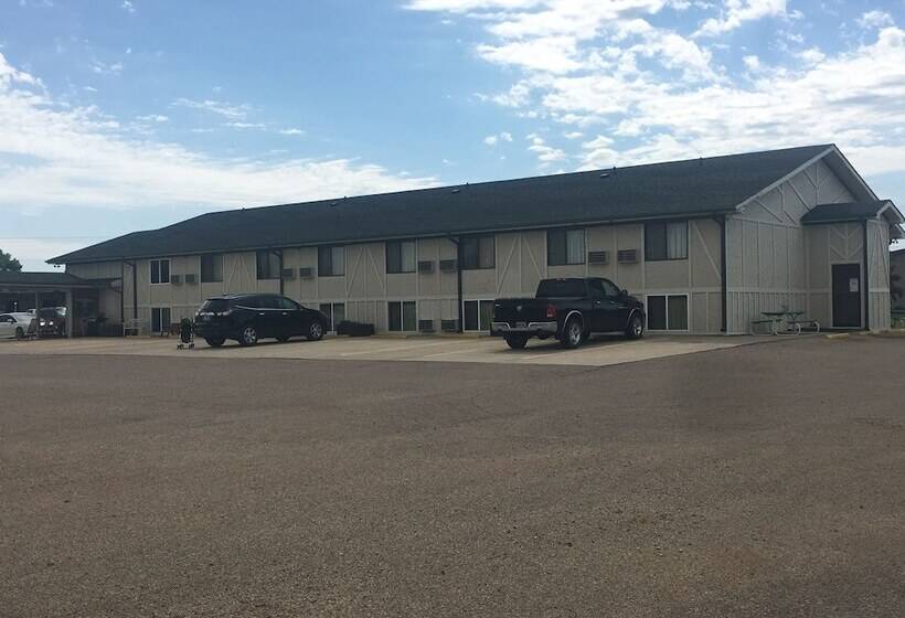Мотель Mobridge Kountry Inn