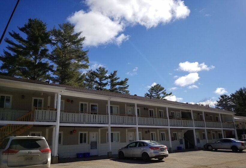 فندق على الطريق Pinedale Inn