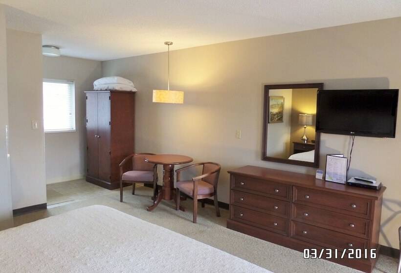 فندق على الطريق Roosevelt Inn Of Hyde Park