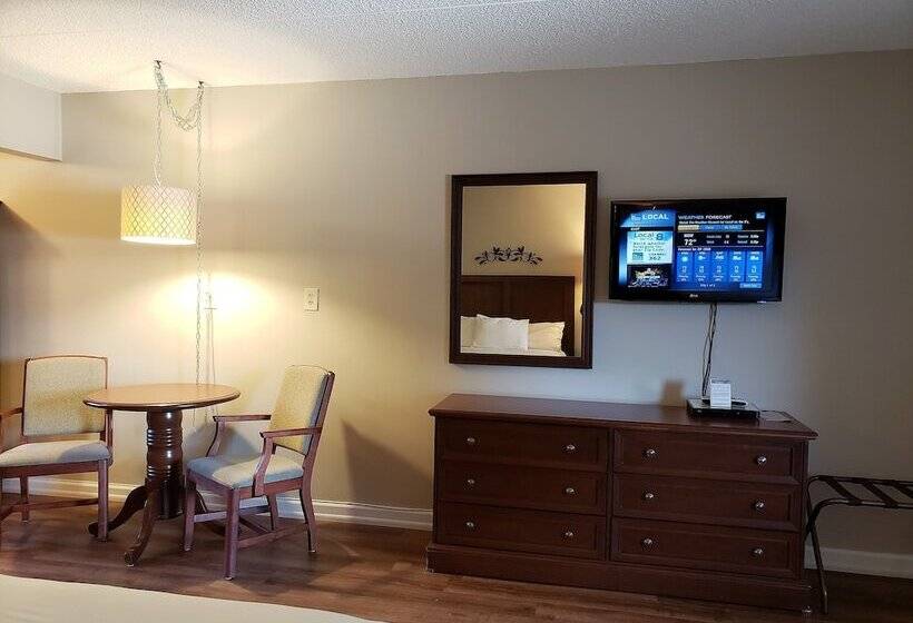 فندق على الطريق Roosevelt Inn Of Hyde Park