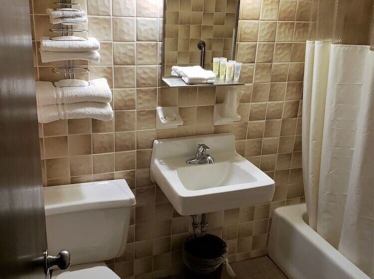 فندق على الطريق Roosevelt Inn Of Hyde Park