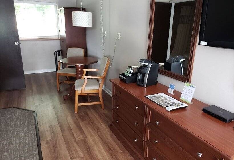 فندق على الطريق Roosevelt Inn Of Hyde Park