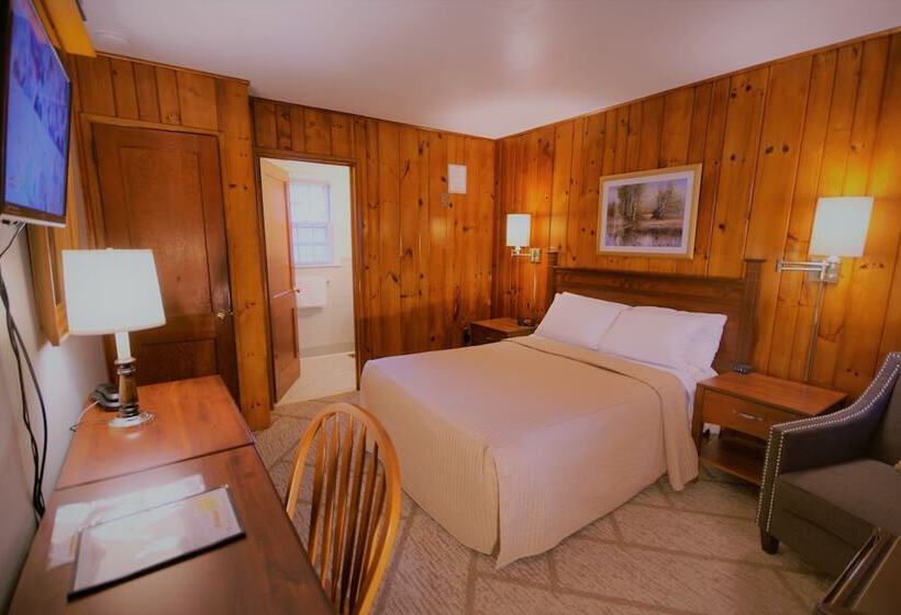 فندق على الطريق Roosevelt Inn Of Hyde Park