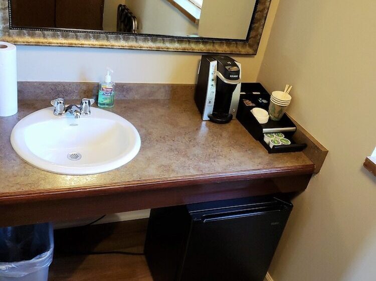 فندق على الطريق Roosevelt Inn Of Hyde Park