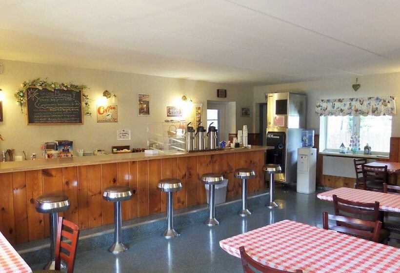 فندق على الطريق Roosevelt Inn Of Hyde Park