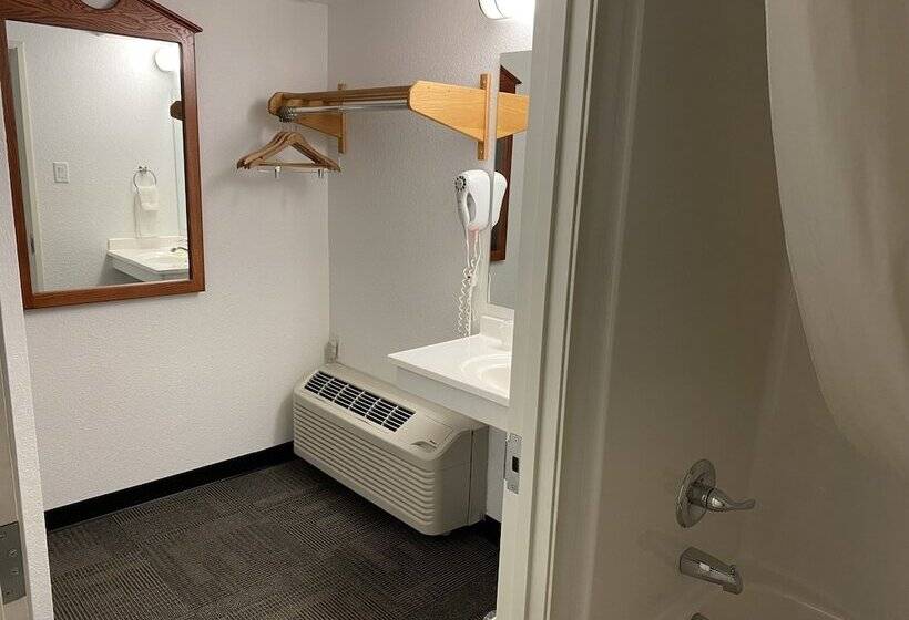 모텔 Stuart Motor Lodge