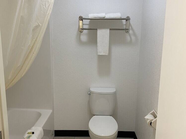 모텔 Stuart Motor Lodge