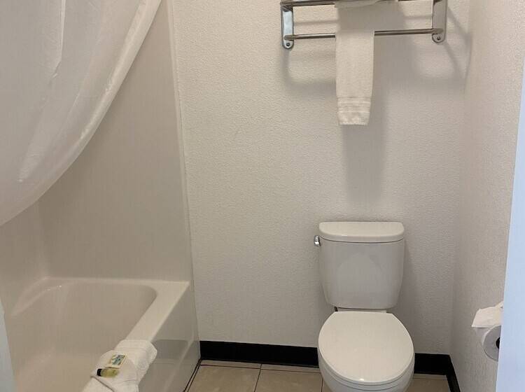 모텔 Stuart Motor Lodge