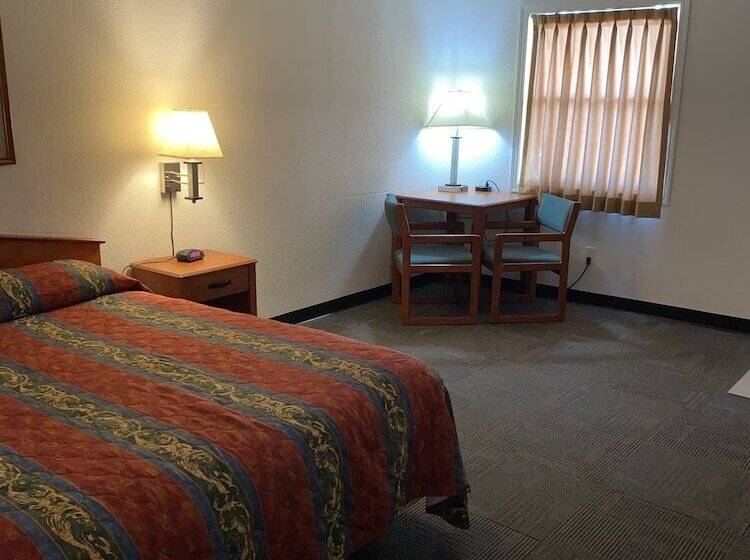 모텔 Stuart Motor Lodge