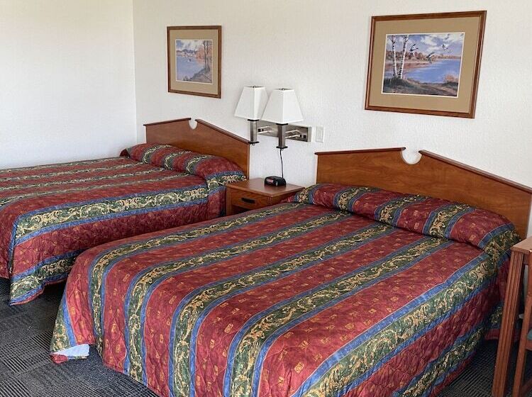 모텔 Stuart Motor Lodge