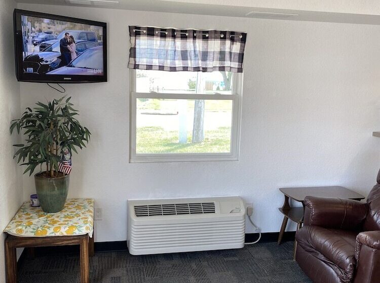 모텔 Stuart Motor Lodge