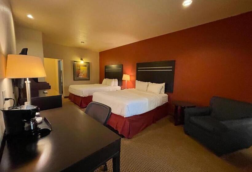 모텔 Sunbridge Inn And Suites