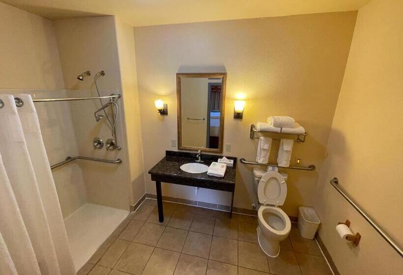 فندق على الطريق Sunbridge Inn And Suites