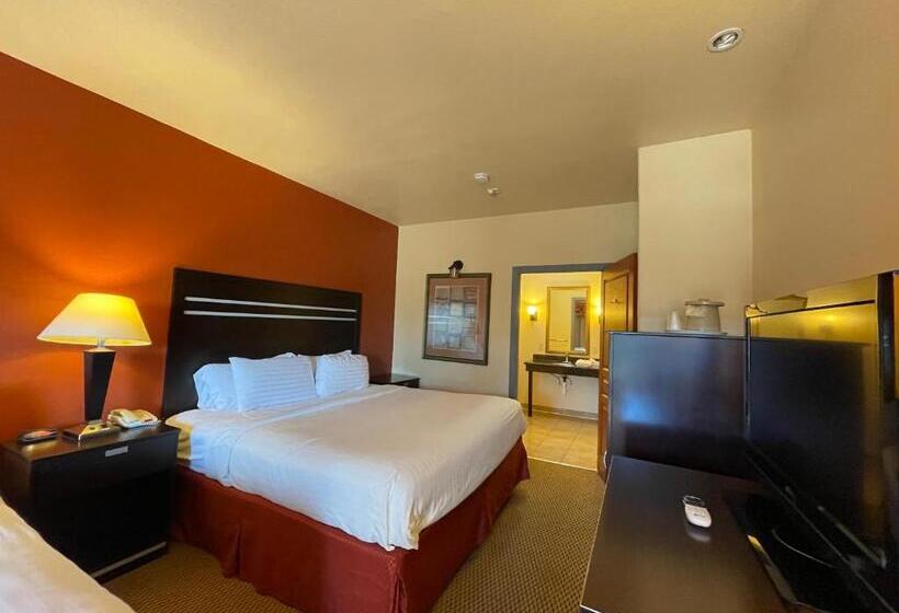 모텔 Sunbridge Inn And Suites