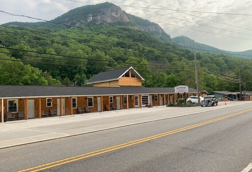 モーテル The Carter Lodge On The River