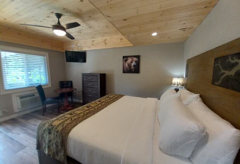 モーテル The Carter Lodge On The River